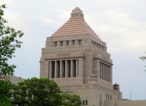 国会議事堂