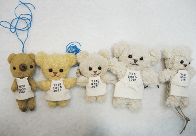 みくりクマチャーム②