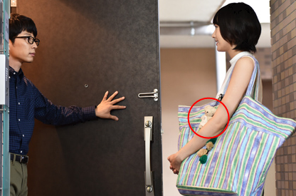 みくりクマチャーム①