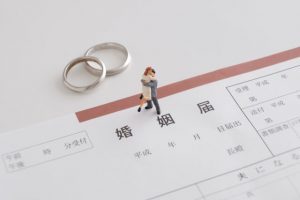 結婚と契約結婚