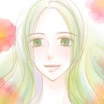 海野つなみ自画