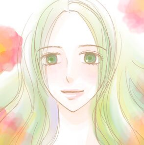 海野つなみ自画